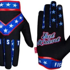 Evel Knievel Gloves