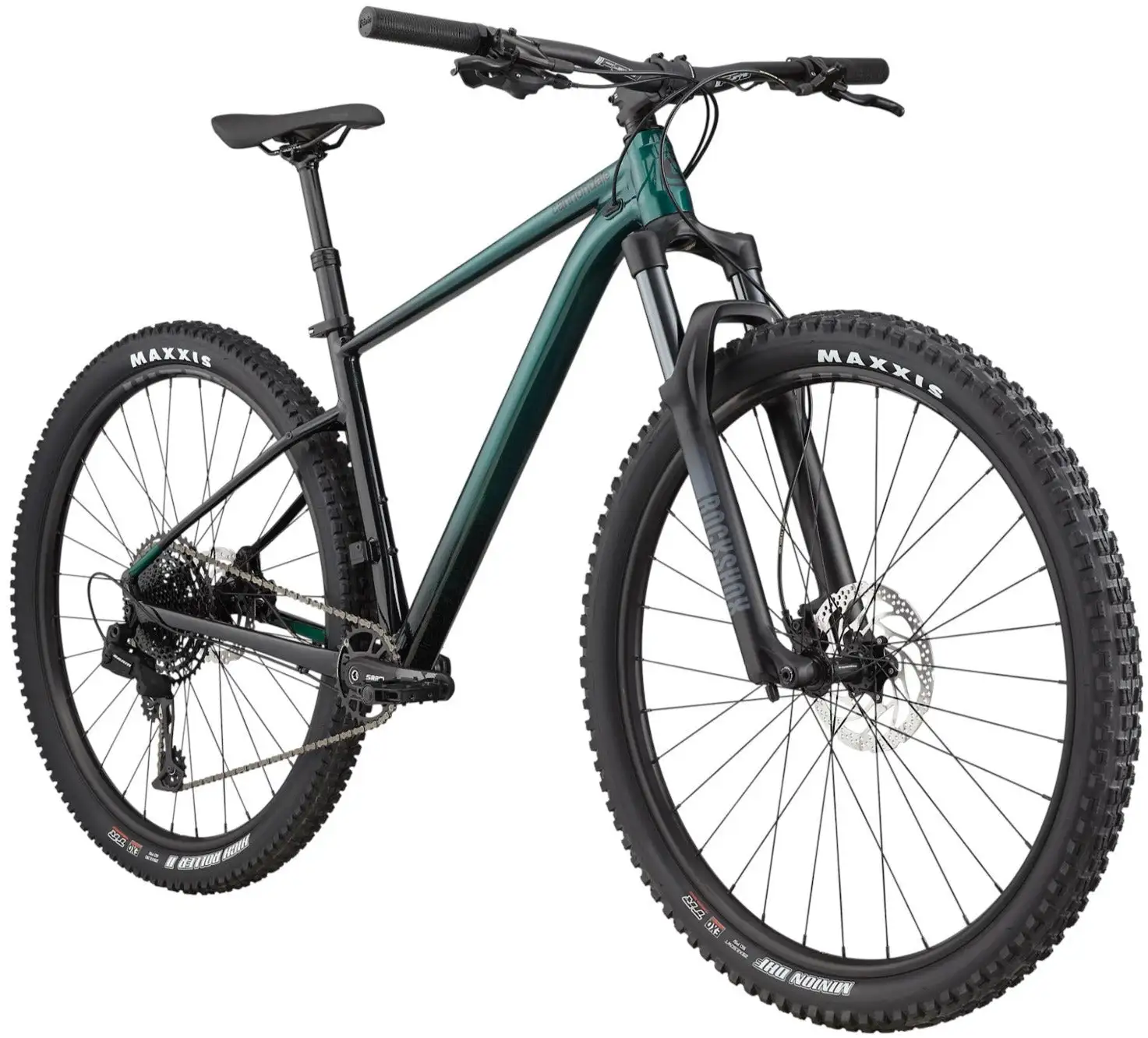 Cannondale Trail SE 2 (2021) 2 Cannondale Trail SE 2 (2021) - Image 2