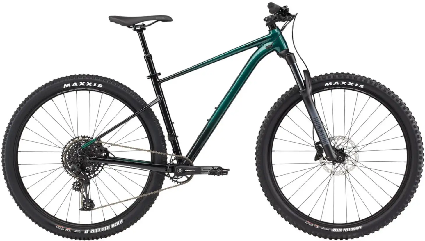 Cannondale Trail SE 2 (2021) 1 Cannondale Trail SE 2 (2021)