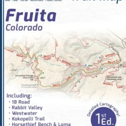 Colorado Singletrack Maps