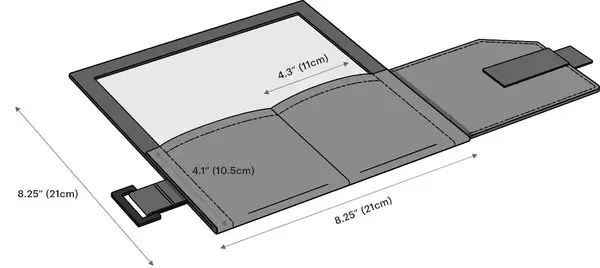 Lead Out Saddle Bag 5 Lead Out Saddle Bag - Image 5