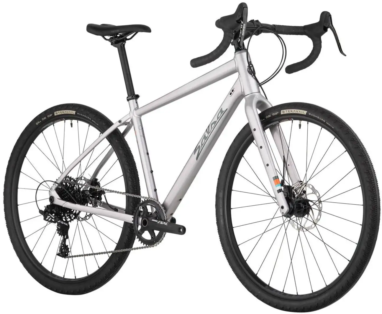 Salsa Cycles Inc. Journeyer Apex 1 650b 2 Salsa Cycles Inc. Journeyer Apex 1 650b - Image 2