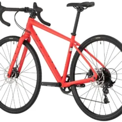Salsa Cycles Inc. Journeyer Apex 1 700C -Shimano Shop salsa journeyer apex 1 700c red BK9437 1920x1080 uc 3