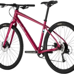 Salsa Cycles Inc. Journeyer Flat Bar Acolyte 650B -Shimano Shop salsa journeyer flat bar acolyte 650b red BK00514 1920x1080 uc 3