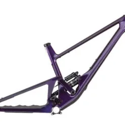 Scor 4060 ST Frameset (2022) 5 Scor 4060 ST Frameset (2022) -Shimano Shop scr 22 16020 001 scor 4060 mtb frameset purple metallic 1
