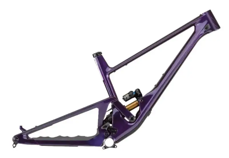 Scor 4060 LT Frameset (2022) 1 Scor 4060 LT Frameset (2022)