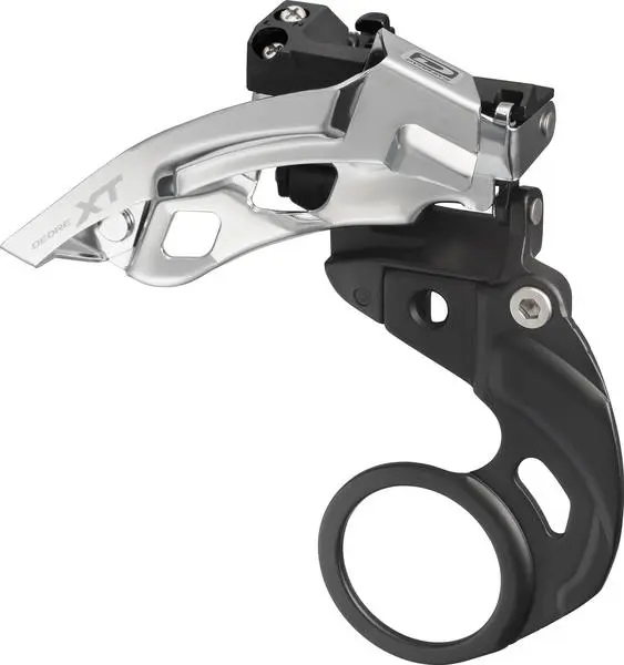 Shimano XT FD-M785 E2 Direct-Mount Front Derailleur (10-Speed) 1 Shimano XT FD-M785 E2 Direct-Mount Front Derailleur (10-Speed)