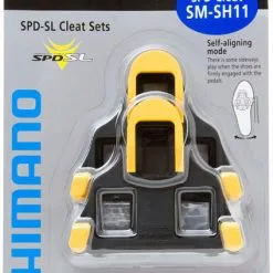 Shimano SH11 SPD-SL Cleat Set