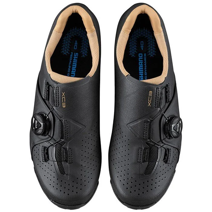 Shimano XC3 Mountain Shoes (Women's) 4 Shimano XC3 Mountain Shoes (Women's) - Image 4