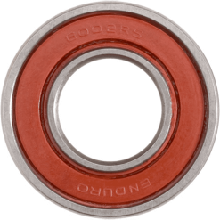 ENDURO BEARINGS 6002 2RS Max Sealed Cartridge Bearing