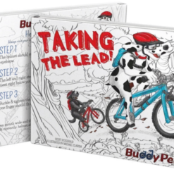 Buddy Pegs Taking The Lead