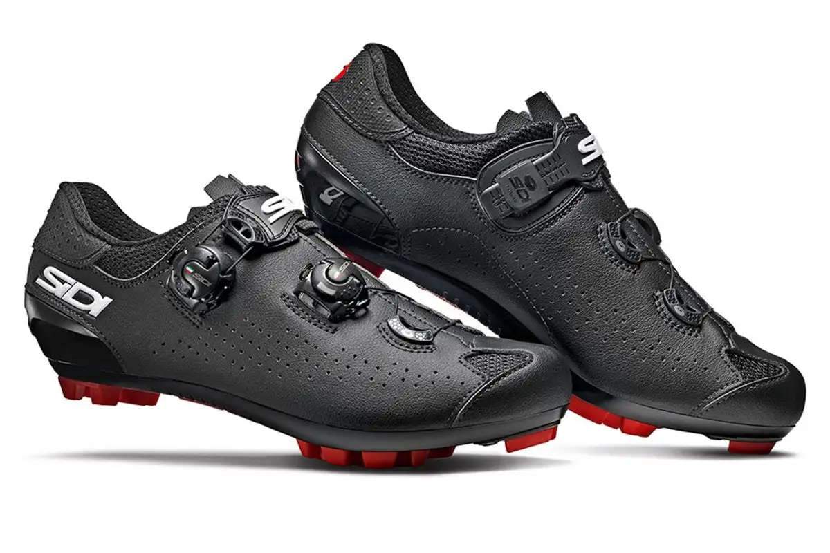 Sidi Dominator 10 Mountain Shoes 2 Sidi Dominator 10 Mountain Shoes - Image 2