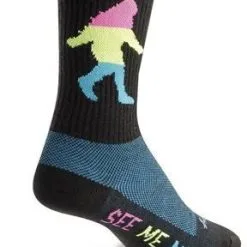 Sasquatch 2 Socks