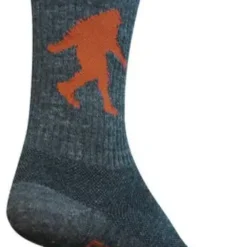 Sasquatch Wool Socks