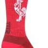 Sriracha Wool Socks