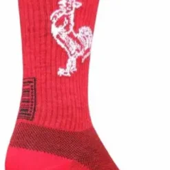 Sriracha Wool Socks