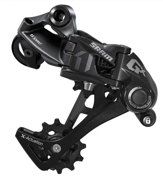 SRAM GX Rear Derailleur - 1x11 Speed 1 SRAM GX Rear Derailleur - 1x11 Speed
