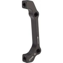 SRAM Brake Adapter 20mm IS: 160R, 180F
