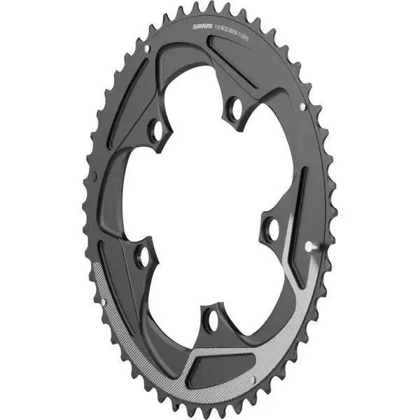 SRAM Yaw Compatible Outer Chainring 1 SRAM Yaw Compatible Outer Chainring