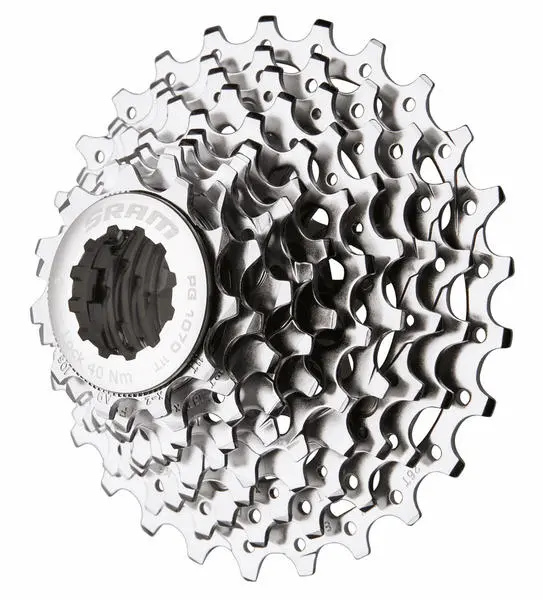 SRAM PG-1070 Cassette (10-Speed) 1 SRAM PG-1070 Cassette (10-Speed)