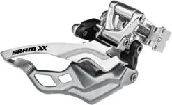 SRAM XX High Clamp Bottom Pull Front Derailleur (10-Speed)