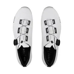 Fizik Tempo Overcurve R4 Road Shoes -Shimano Shop tempo overcurve r4 white black 2 fizik road cycling endurance shoes 1 23
