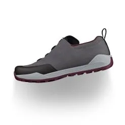 Fizik Terra Ergolace X2 Mountain Shoes -Shimano Shop terra ergolace x2 anthracite grape inside floating