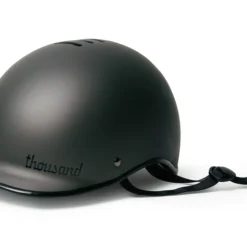 Thousand Helmets Heritage Collection Helmet -Shimano Shop thousand helmet stealth black 3 2000x a3ef0f39 7a79 4361 9ac9 05a5082da088