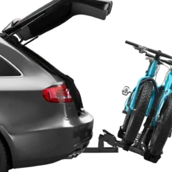 Thule T2 Classic Hitch Rack -Shimano Shop thule t2 classic 2 bike car rack for 125 hitch rec 1