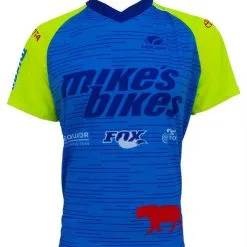 Mike's Bikes Enduro Trail Jersey