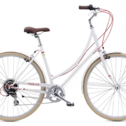 Public Bikes C7