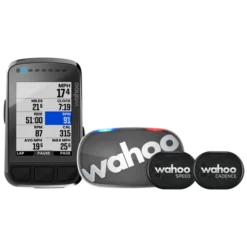 Wahoo Fitness Elemnt Bolt V2 GPS Cycling Computer -Shimano Shop wahoo elemnt bolt bundle 3