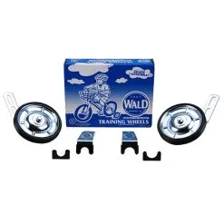 Wald Training Wheels Kit: 16 - 20"