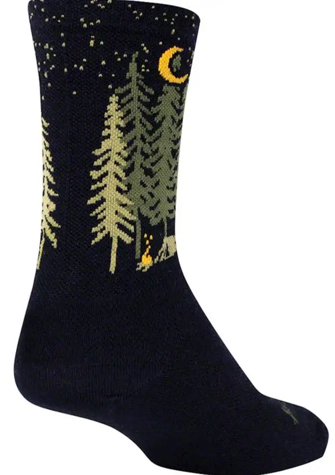 Wool Camper Socks 1 Wool Camper Socks