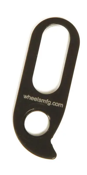 Wheels Manufacturing Inc. Emergency Derailleur Hanger 1 Wheels Manufacturing Inc. Emergency Derailleur Hanger