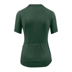 Foundation Jersey (Women's) -Shimano Shop womens foundation jersey army back 1400x 0cbbfae8 838c 4801 954e c348065798f8