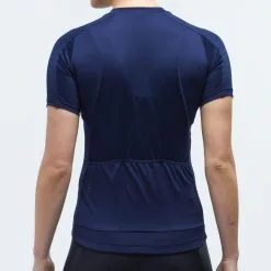Foundation Jersey (Women's) -Shimano Shop womens foundation jersey navy back details 1200x 51d6b1de f5f9 4162 bae7 34b9044f483b
