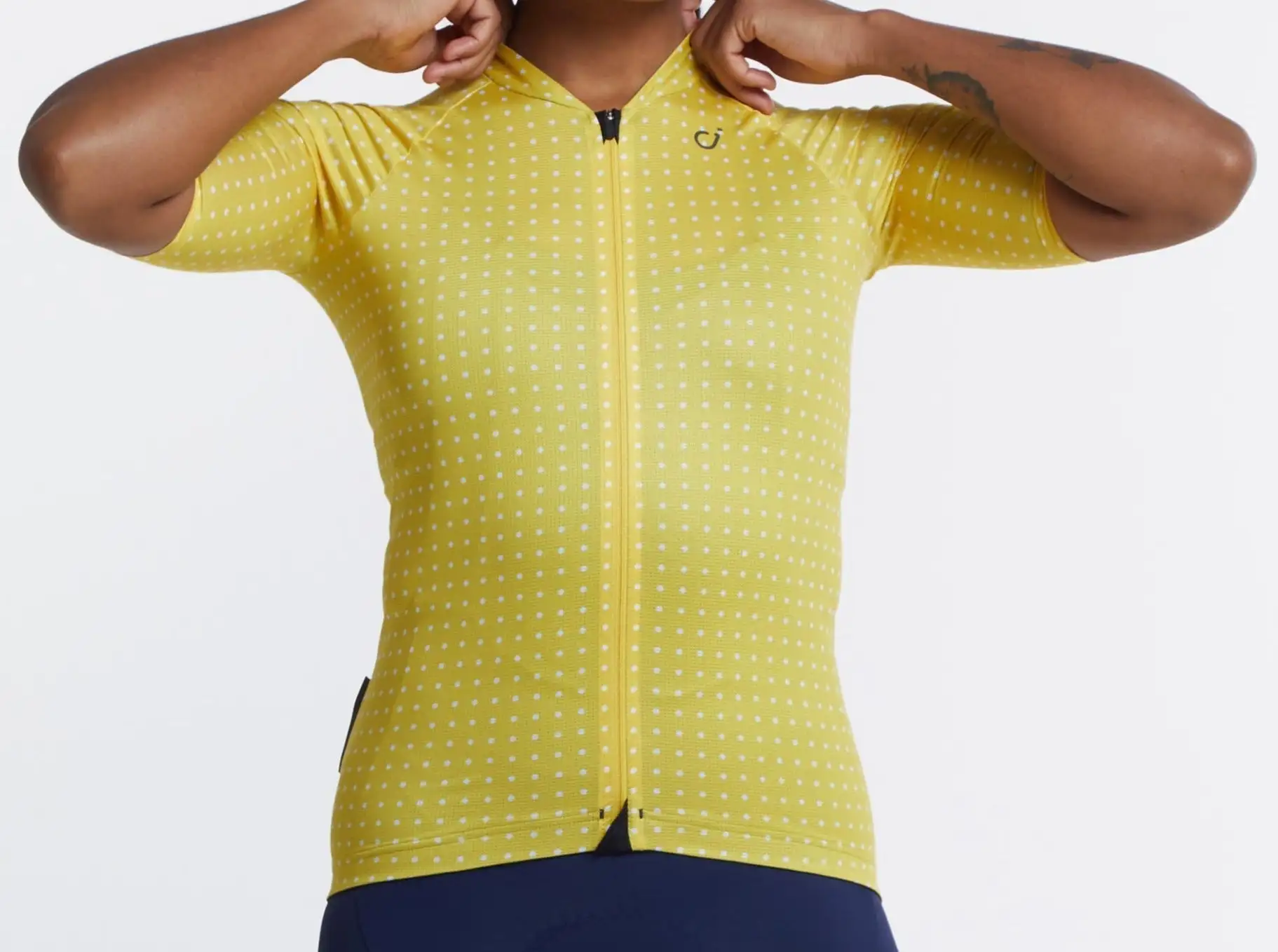 Grid Dot Ultralight Jersey (Women's) 2 Grid Dot Ultralight Jersey (Women's) - Image 2