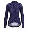 Grid Dot SE Long Sleeve Jersey (Women's)