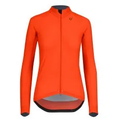 Signature Long Sleeve (Women's) 10 Signature Long Sleeve (Women's) -Shimano Shop womens signature long sleeve fire red front c7eb8e29 c4f8 4745 8fca 89ed3ae07a68 2000x 1