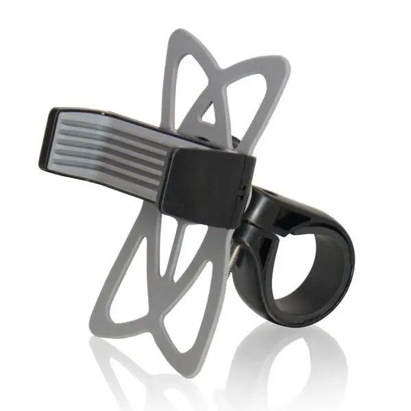 BikeSmart Mi-T Grip Handlebar Phone Mount 1 BikeSmart Mi-T Grip Handlebar Phone Mount