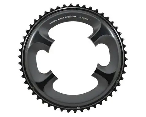 Shimano Ultegra 6800 Chainrings 3 Shimano Ultegra 6800 Chainrings - Image 3