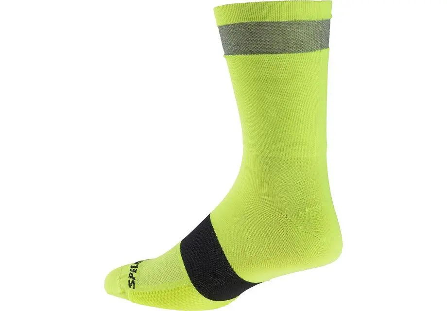 Specialized Reflect Tall Sock (Women's) 1 Specialized Reflect Tall Sock (Women's)